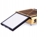 Pochłaniacz pyłu 80W kasetowy Molly Lac Gold złoty 05.png