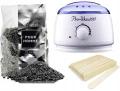 Zestaw do depilacji ItalWax wosk  100g do wyboru + podgrzewacz + szpatułki 01.png