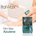 Zestaw do depilacji ItalWax wosk twardy 500g Azulen azulenowy 03.png