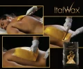 Zestaw do depilacji ItalWax Premium Full Body Wax wosk twardy 1kg + szpatułki + talk 04.png