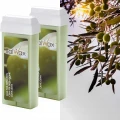 Zestaw do depilacji ItalWax 6x wosk w rolce + mocny podgrzewacz + żel + paski 05.jpg