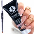Duży budujący akrylożel Powder Gel 30ml (kolor do wyboru) + pędzelek 01.jpg