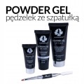 Duży budujący akrylożel Powder Gel 50ml (kolor do wyboru) + pędzelek 02.jpg