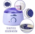 Zestaw do depilacji ItalWax podgrzewacz 100W + 6x wosk twardy 100g + szpatułki 02.jpg