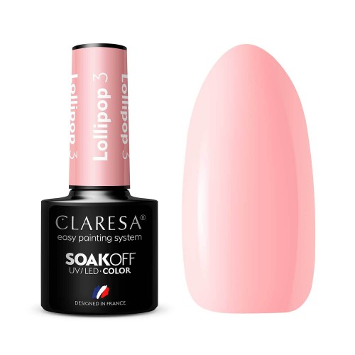 Claresa lakier hybrydowy LOLLIPOP 3 5g 01.jpg