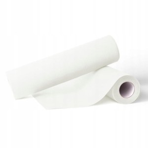 Medprox podkład podfoliowany medyczny serwety w rolce 50x30cm 40 sztuk biały
