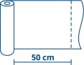 Medprox podkład podfoliowany medyczny serwety w rolce 50x30cm 40 sztuk biały 07.jpg