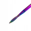 Frez diamentowy Unicorn tęczowy łezka wąska Nr 27 01.jpg