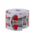 Szablony formy do paznokci Molly Lac Ladybug biedronka rolka 500 sztuk 05.jpg