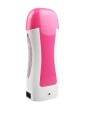 Zestaw do depilacji ItalWax podgrzewacz 65W + 2x wosk w rolce różany + żel + paski 03.jpg