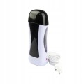 Zestaw do depilacji ItalWax podgrzewacz 65W + 2x wosk w rolce azulen + lotion + paski 02.jpg