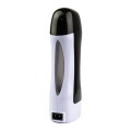 Zestaw do depilacji ItalWax podgrzewacz 65W + 2x wosk w rolce azulen + lotion + paski 03.jpg