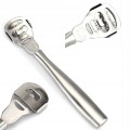Omega srebrna metalowa do stóp ścinak skrobak do pięt pedicure 04.jpg