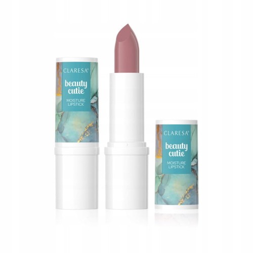 Claresa nawilżająca pomadka do ust Beauty Cutie 02 Admirable.jpg