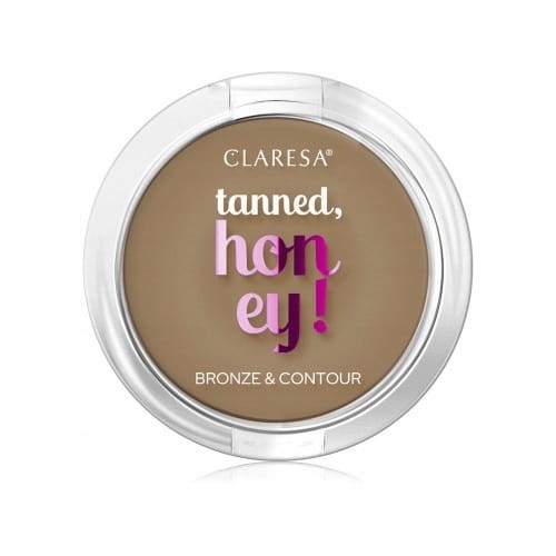 Claresa bronzer do twarzy Tanned Honey! 11 Aristocratic 13g.jpg