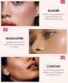 Claresa bronzer do twarzy Tanned Honey! 13 Shimmery 13g 07.jpg