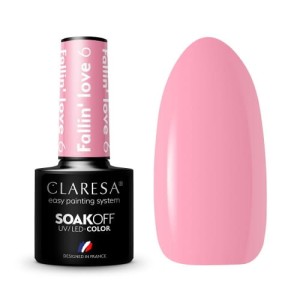Claresa Lakier hybrydowy Fallin’ Love 6 5g