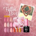 Claresa Lakier hybrydowy Fallin’ Love 5g paleta 02.jpg