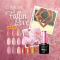 Claresa Lakier hybrydowy Fallin’ Love 5g paleta 02.jpg