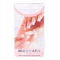 Tipsy clear 100 sztuk w woreczku krótka kieszonka 10 rozmiarów Ballerina Model 6 03.jpg