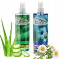 Zestaw do depilacji ItalWax podgrzewacz 100W + wosk twardy Plum 1 kg + lotiony + szpatułki + talk 03.jpg