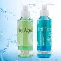 Zestaw do depilacji ItalWax podgrzewacz 100W + 4x wosk twardy 100g + żele + szpatułki + talk 03.jpg