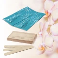 Zestaw do depilacji ItalWax podgrzewacz 100W + 4x wosk twardy 100g + żele + szpatułki + talk 02.jpg