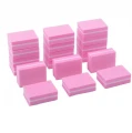 Mini polerka kostka mała 100_180 do paznokci pedicure różne kolory 09.jpg