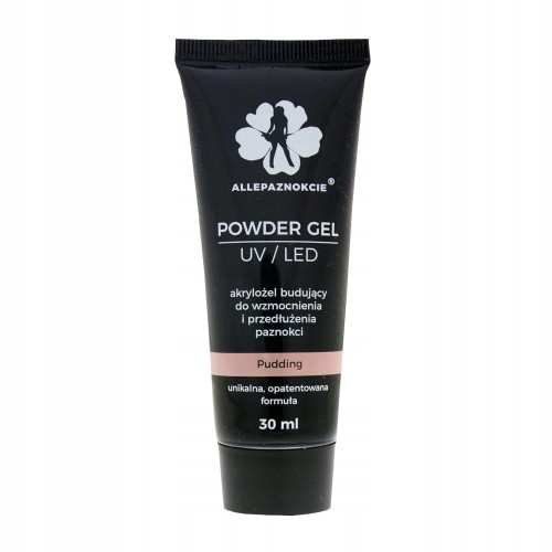 AllePaznokcie Powder Gel Pudding 30ml akrylożel 01.jpg