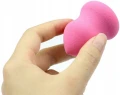 Gąbka gruszka bałwanek do makijażu pudru podkładu blender make-up 05.jpg