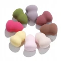 Gąbka gruszka bałwanek do makijażu pudru podkładu blender make-up 08.jpg