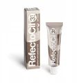 RefectoCil Henna w żelu do brwi i rzęs 3.1 jasny brązowy 15ml 01.jpg