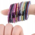 5x Tasiemka nitka 1mm do zdobień paznokci 05.jpg
