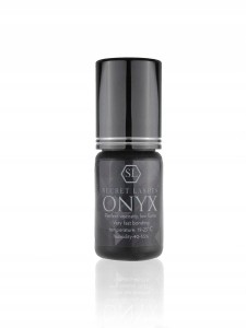 Secret Lashes Klej Onyx do przedłużania rzęs 3g