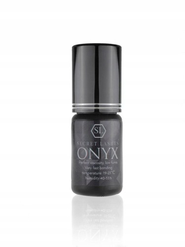 Secret Lashes Klej Onyx do przedłużania rzęs 3g 01.jpg