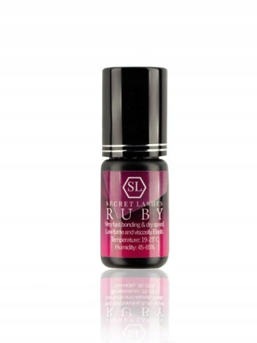 Secret Lashes Klej Ruby do przedłużania rzęs 5g 01.jpg