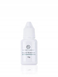 Secret Lashes Liquid Remover do usuwania rzęs 10g
