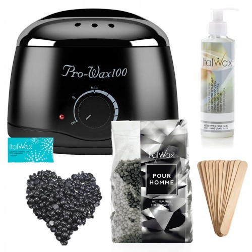 Zestaw do depilacji ItalWax for men 01.jpg