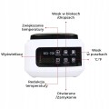 Zestaw do depilacji ItalWax - podgrzewacz do wosku Wax-700 120W 03.jpg