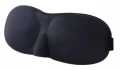 Maska opaska na oczy do spania czarna unisex AG198E 01.jpg