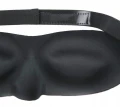 Maska opaska na oczy do spania czarna unisex AG198E 03.jpg