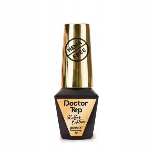 Molly Lac Doctor Top Rubber Edition kauczukowy samonaprawiający się top HEMA free 10g 01.jpg