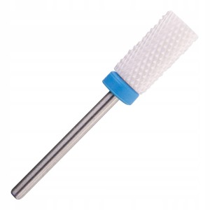 Frez ceramiczny do ściągania masy akrylowej żelowej Large Barrel M 3/32" - A0713TM średni