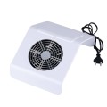 Pochłaniacz pyłu do paznokci biały 40W 858-2A 03.jpg