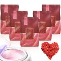 5x Wosk twardy do depilacji ItalWax Hot Film Wax Rose róża 100g do podgrzewacza 01.jpg