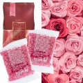 5x Wosk twardy do depilacji ItalWax Hot Film Wax Rose róża 100g do podgrzewacza 05.jpg