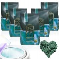 5x Wosk twardy do depilacji ItalWax Hot Film Wax Azulene azulenowy 100g do podgrzewacza 01.jpg