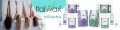 5x Wosk twardy do depilacji ItalWax Nirvana Film Wax Sandalwood sandałowy 100g do podgrzewacza 05.jpg