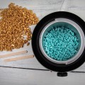 5x Wosk twardy do depilacji ItalWax Hot Film Wax Azulene azulenowy 100g do podgrzewacza 05.jpg