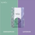 5x Wosk twardy do depilacji ItalWax Nirvana Film Wax Sandalwood sandałowy 100g do podgrzewacza 03.jpg